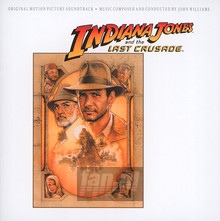 Indiana Jones & The Last Crusade  OST - John Williams