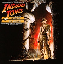 Indiana Jones & The Temple Of Doom OST - John Williams - bigger Indiana Jones & The Temple Of Doom OST - John Williams