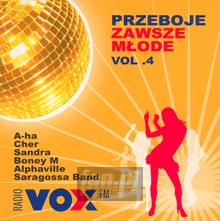 Vox FM vol.4 - Przeboje Zawsze Mode - Radio Vox FM   