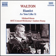 Hamlet/As You Like It - W. Walton Hamlet/As You Like It - W. Walton