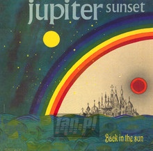 Back In The Sun - Jupiter Sunset - bigger Back In The Sun - Jupiter Sunset