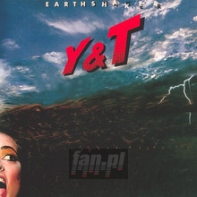 Earthshaker - Y & T - bigger Earthshaker - Y & T