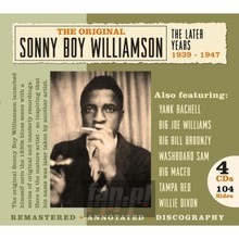 Original - Later Years 39-47 - Sonny Boy Williamson 