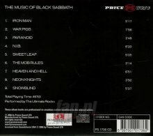 Music Of Black Sabbath - Tribute to Black Sabbath