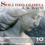 Soli Deo Gloria - J.S. Bach
