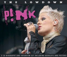 Lowdown - Pink   