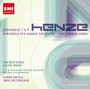 Sinfonien 5 & 7/Barcarola - H.W. Henze