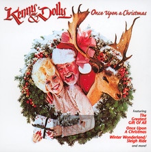 Once Upon A Christmas - Kenny Rogers / Dolly Parton - bigger Once Upon A Christmas - Kenny Rogers / Dolly Parton