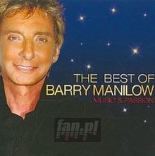 Music & Passion: Best Of - Barry Manilow