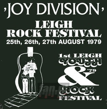 Leigh Rock Festival 1979 - Joy Division