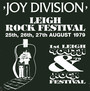 Leigh Rock Festival 1979 - Joy Division