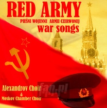 Red Army - War Songs - Alexandrov Choir 