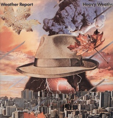 Heavy Weather -180GR- - Weather Report