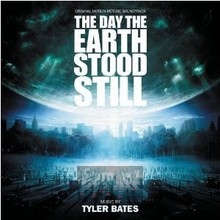 Day The Earth Stood Still  OST - Tyler Bates
