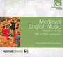 Medieval English Music - Mittelalterlich