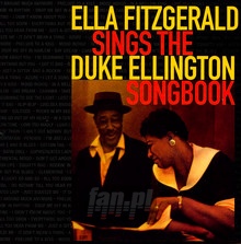 Sings Duke Ellington Song Book - Ella Fitzgerald - powiększ Sings Duke Ellington Song Book - Ella Fitzgerald