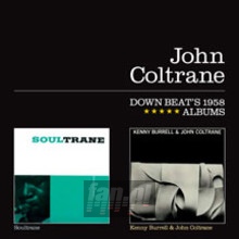 Down Beats 1958 - John Coltrane