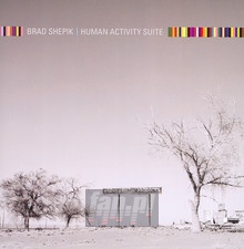 Human Activity Suite - Brad Shepik