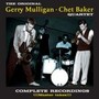Complete Recordings Mas Master Takes - Gerry Mulligan