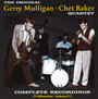 Complete Recordings Mas Master Takes - Gerry Mulligan