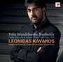 Mendelssohn-Bartholdy: Concerto For Viol - Leonidas Kavakos