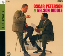 Oscar Peterson & Nelson Riddle - Oscar Peterson