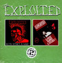 Let's Start A War/Live & Loud - The Exploited