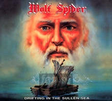 Drifting In The Sullen Sea - Wolf Spider   