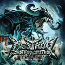 Battlesluts - Destroy Destroy Destroy