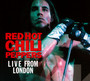 Live From London - Red Hot Chili Peppers