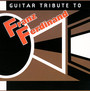 Guitar Tribute - Tribute to Franz Ferdinand