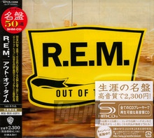 Out Of Time - R.E.M.