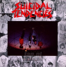 Suicidal Tendencies - Suicidal Tendencies