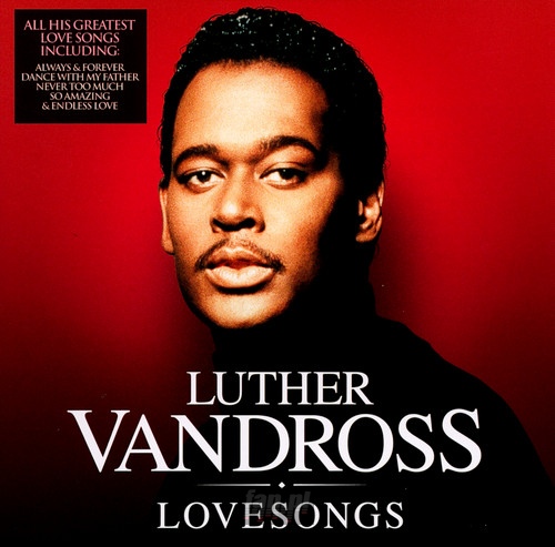 Luther Love Songs - Luther Vandross
