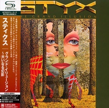 Grand Illusion - Styx