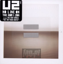 No Line On The Horizon - U2