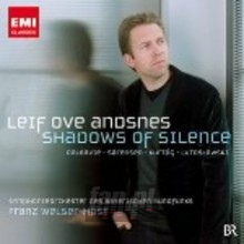 Shadows Of Silence - Leif Ove Andsnes Shadows Of Silence - Leif Ove Andsnes