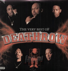 Very Best Of Death Row - V/A