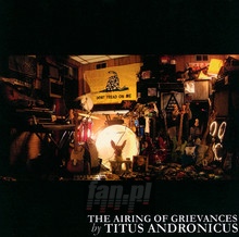 Airing Of Grievances - Titus Andronicus