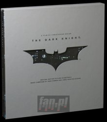 The Dark Knight: Batman 2008  OST - Hans Zimmer / James Newton Howard 