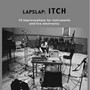 Lapslap: Itch Ten Improvisations For Instruments & Live El - Michael Edwards / Karin Schistek / Martin Parker