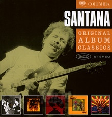 Original Album Classics 2 - Santana