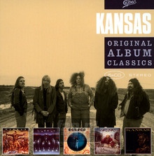 Original Album Classics - Kansas