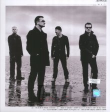 No Line On The Horizon - U2