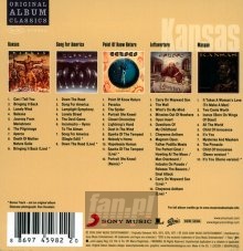 Original Album Classics - Kansas