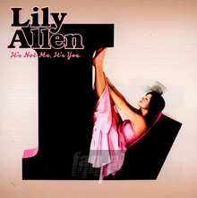 It's Not Me, It's You - Lily Allen