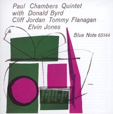 Quintet - Paul Chambers