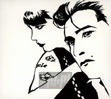 Two - Miss Kittin & The Hacker - powiększ Two - Miss Kittin & The Hacker