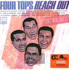 Reach Out - Four Tops