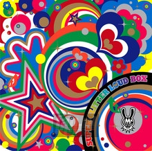 Super Glitter Loud Box - LM.C - bigger Super Glitter Loud Box - LM.C